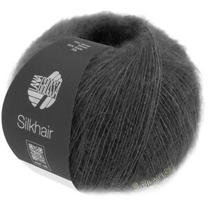 SILKHAIR - von Lana Grossa | 183-Anthrazit