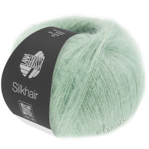 SILKHAIR - von Lana Grossa | 186-Pastellgrün