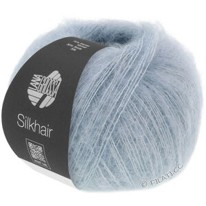 SILKHAIR - von Lana Grossa | 196-Graublau