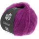 Lana Grossa SILKHAIR | 197-Purpurrot