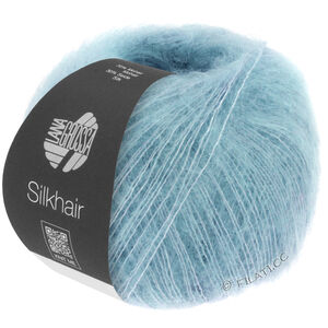 SILKHAIR - von Lana Grossa | 201-Zartblau
