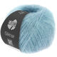 Lana Grossa SILKHAIR | 201-Zartblau