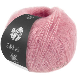 SILKHAIR - von Lana Grossa | 214-Nelkenrosa