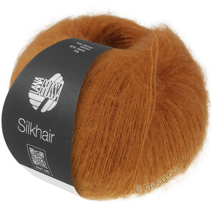 SILKHAIR - von Lana Grossa | 222-Ockergelb
