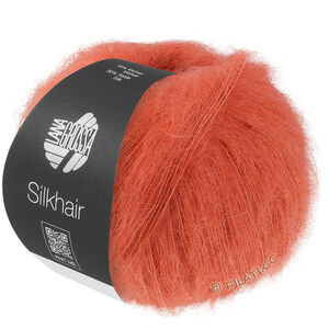 SILKHAIR - von Lana Grossa | 228-Lachsorange