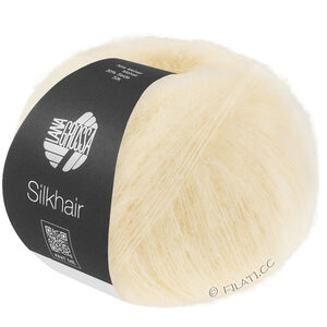 SILKHAIR - von Lana Grossa | 232-Creme