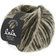 Lana Grossa SMOOTHY (lala BERLIN) | 11-Anthrazit/Taupe