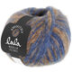 Lana Grossa SMOOTHY (lala BERLIN) | 12-Nougat/Dunkelblau