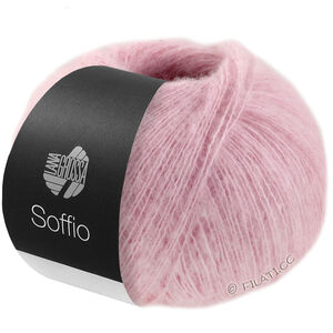 SOFFIO - von Lana Grossa | 01-Rosa