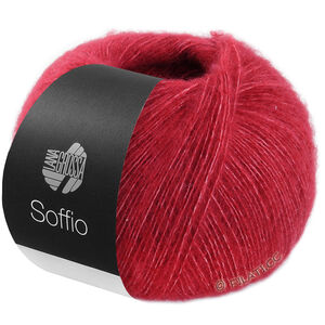 SOFFIO - von Lana Grossa | 03-Rot