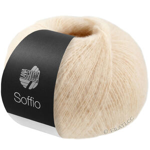 SOFFIO - von Lana Grossa | 17-Hellbeige