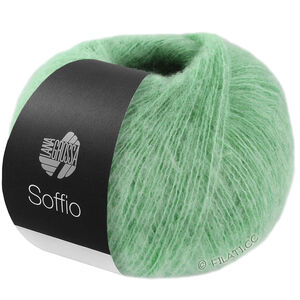 SOFFIO - von Lana Grossa | 21-Hellgrün