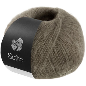 SOFFIO - von Lana Grossa | 26-Taupe