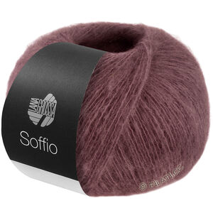 SOFFIO - von Lana Grossa | 35-Burgund