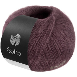 SOFFIO - von Lana Grossa | 41-Dunkelbraun