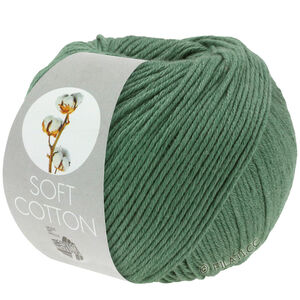 SOFT COTTON - von Lana Grossa | 37-Mintgrün