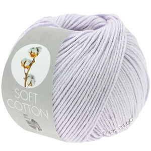 SOFT COTTON - von Lana Grossa | 38-Lavendel
