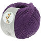 Lana Grossa SOFT COTTON | 53-Anthrazitviolett