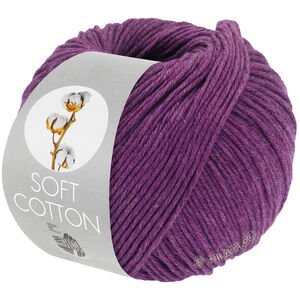 SOFT COTTON - von Lana Grossa | 61-Veilchenlila
