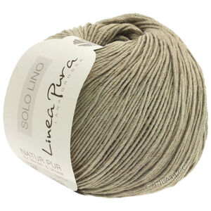 SOLO LINO (Linea Pura) - von Lana Grossa | 21-Beige