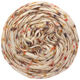 Lana Grossa SPARKLY (ABOUT BERLIN) | 05-Beige/Orange/Goldbraun/Dunkelgrau