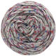 Lana Grossa SPARKLY (ABOUT BERLIN) | 08-Grau/Marine/Rotbraun/Pflaume