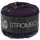 Lana Grossa STROMBOLI | 104-Aubergine/Anthrazit