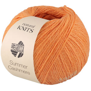 SUMMER CASHMERE - von Lana Grossa | 03-Orange
