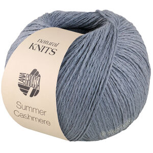 SUMMER CASHMERE - von Lana Grossa | 10-Graublau