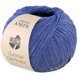 SUMMER CASHMERE - von Lana Grossa | 11-Blau