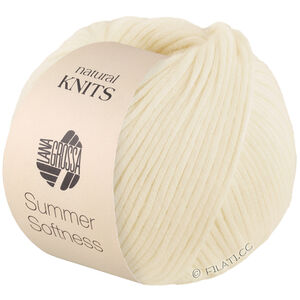 SUMMER SOFTNESS - von Lana Grossa | 02-Creme