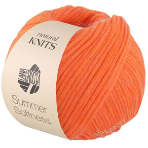 SUMMER SOFTNESS - von Lana Grossa | 06-Kürbis