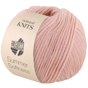 SUMMER SOFTNESS - von Lana Grossa | 10-Pastellrosa