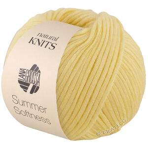 SUMMER SOFTNESS - von Lana Grossa | 11-Gelb