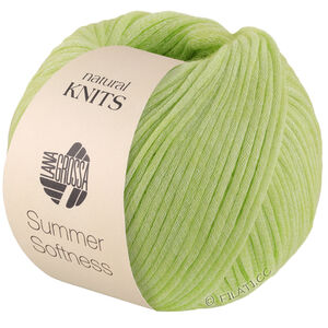 SUMMER SOFTNESS - von Lana Grossa | 13-Frühlingsgrün
