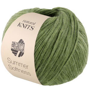 SUMMER SOFTNESS - von Lana Grossa | 14-Blattgrün