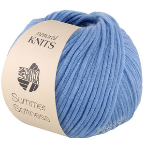SUMMER SOFTNESS - von Lana Grossa | 16-Jeansblau