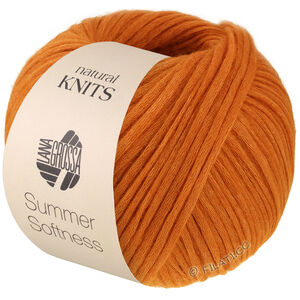 SUMMER SOFTNESS - von Lana Grossa | 22-Braunorange