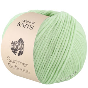 SUMMER SOFTNESS - von Lana Grossa | 23-Weißgrün