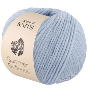 SUMMER SOFTNESS - von Lana Grossa | 30-Hellblau