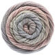 Lana Grossa SUPER COLOR | 111-Pastellrosa/Teint/Graulila