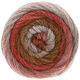 Lana Grossa SUPER COLOR | 118-Ocker/Dunkelrot/Hellrot/Rosa/Camel