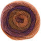 Lana Grossa SUPER COLOR | 119-Khaki/Camel/Orange/Violett