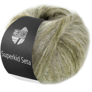 SUPERKID SETA - von Lana Grossa | 108-Graugrün/Olivgrün/Resedagrün