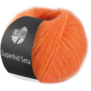 SUPERKID SETA - von Lana Grossa | 013-Leuchtorange
