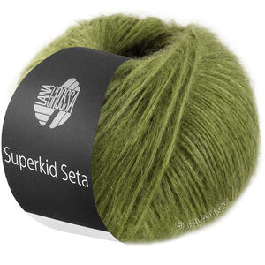 SUPERKID SETA - von Lana Grossa | 016-Apfelgrün