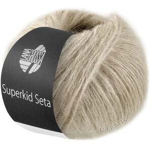 SUPERKID SETA - von Lana Grossa | 025-Beige