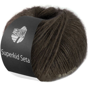 SUPERKID SETA - von Lana Grossa | 026-Graubraun