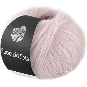 SUPERKID SETA - von Lana Grossa | 027-Rosé