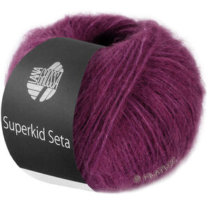SUPERKID SETA - von Lana Grossa | 028-Orchideenviolett